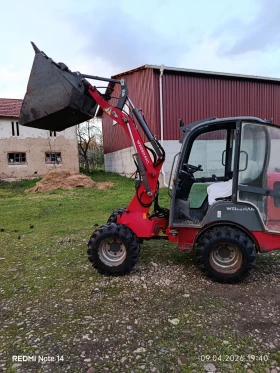Телескопичен товарач Weidemann 1280