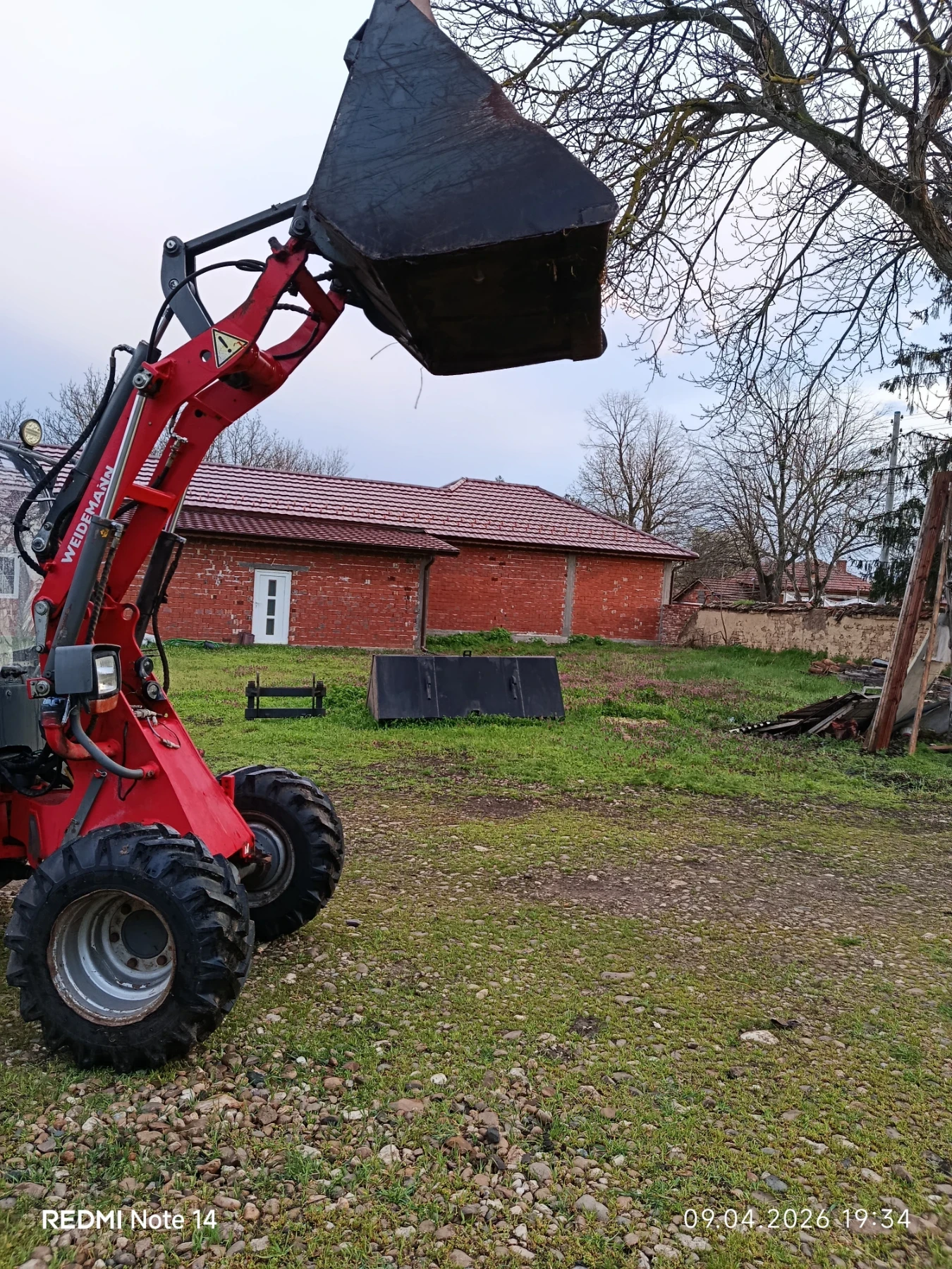 ������������ ������� Weidemann 1280 | Mobile.bg � ����������� 2