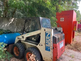 Мини челни товарачи Bobcat 753, снимка 3