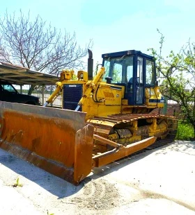 Булдозер Komatsu D58P-1, снимка 2