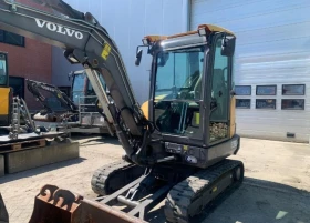 Обява за продажба на Багер Volvo EC35D ~71 880 лв. - изображение 1