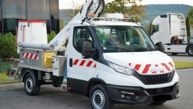 Автовишка Друга марка Iveco Daily Спешно - изображение 1