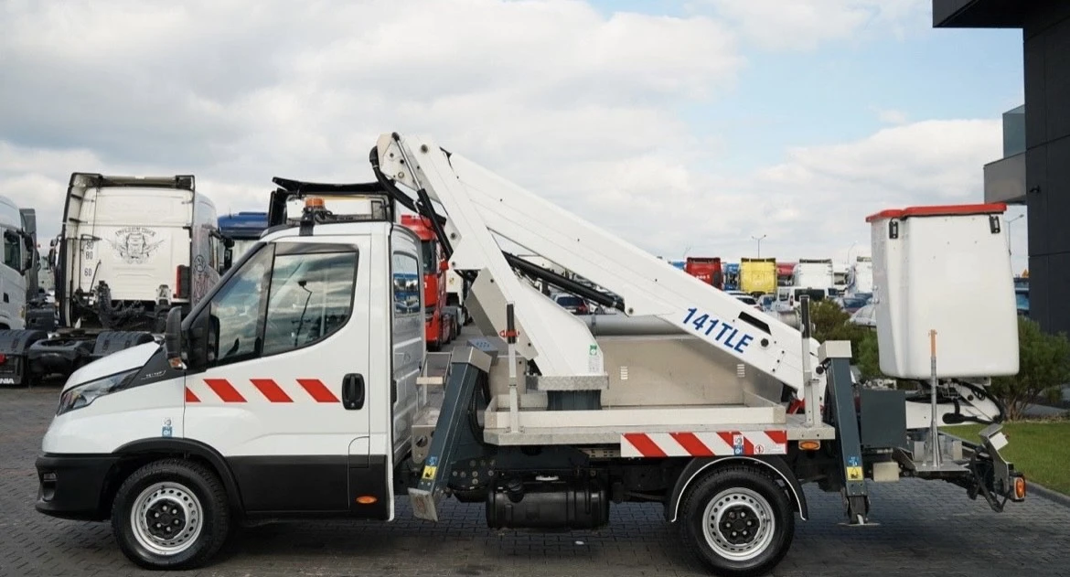 Автовишка Друга марка Iveco Daily Спешно - изображение 2