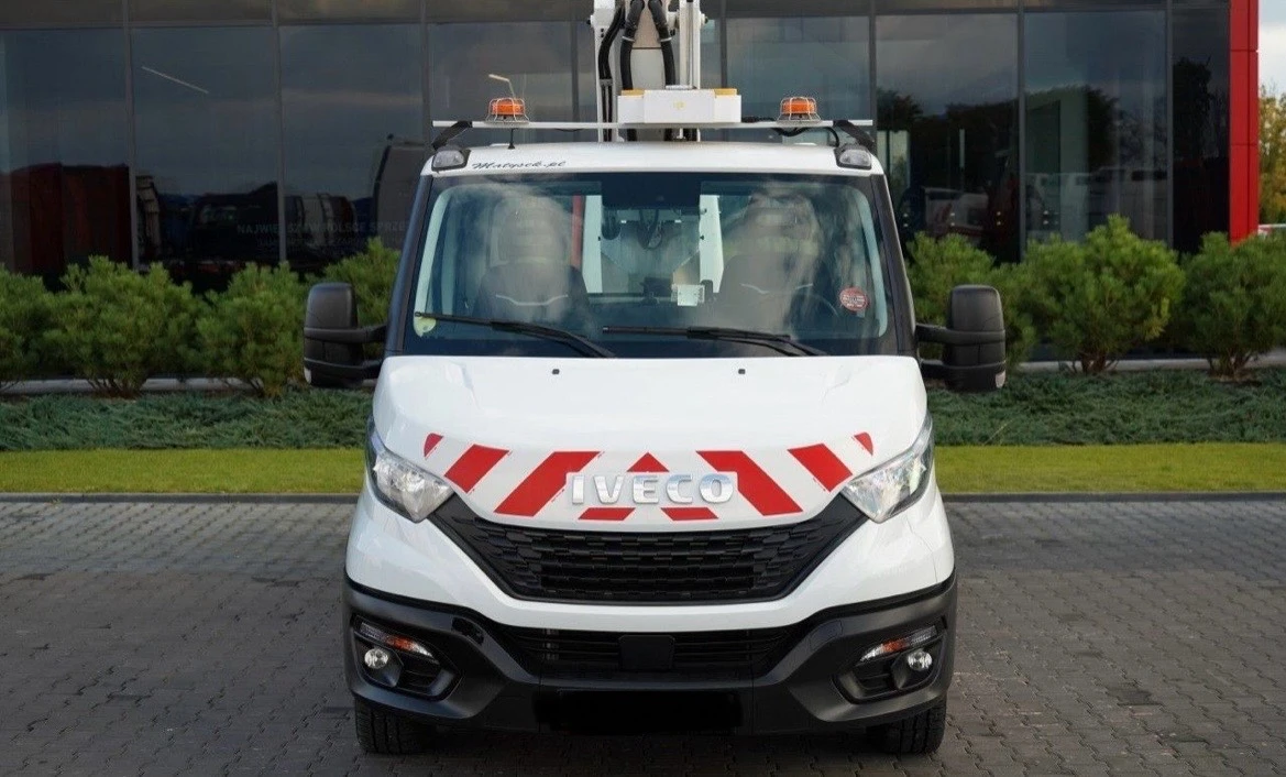 Автовишка Друга марка Iveco Daily Спешно - изображение 3
