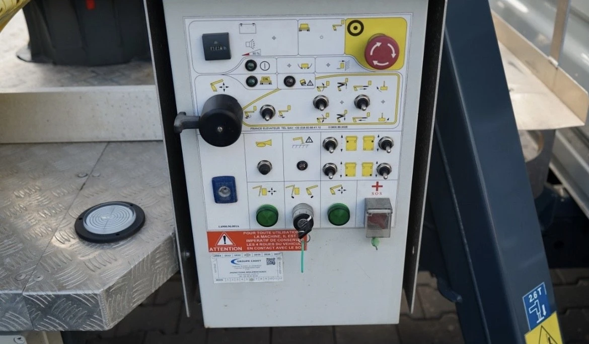 Автовишка Друга марка Iveco Daily Спешно - изображение 8