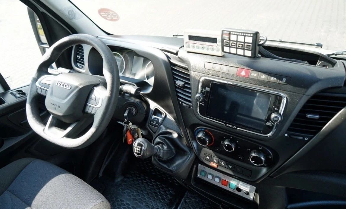 Автовишка Друга марка Iveco Daily Спешно - изображение 10