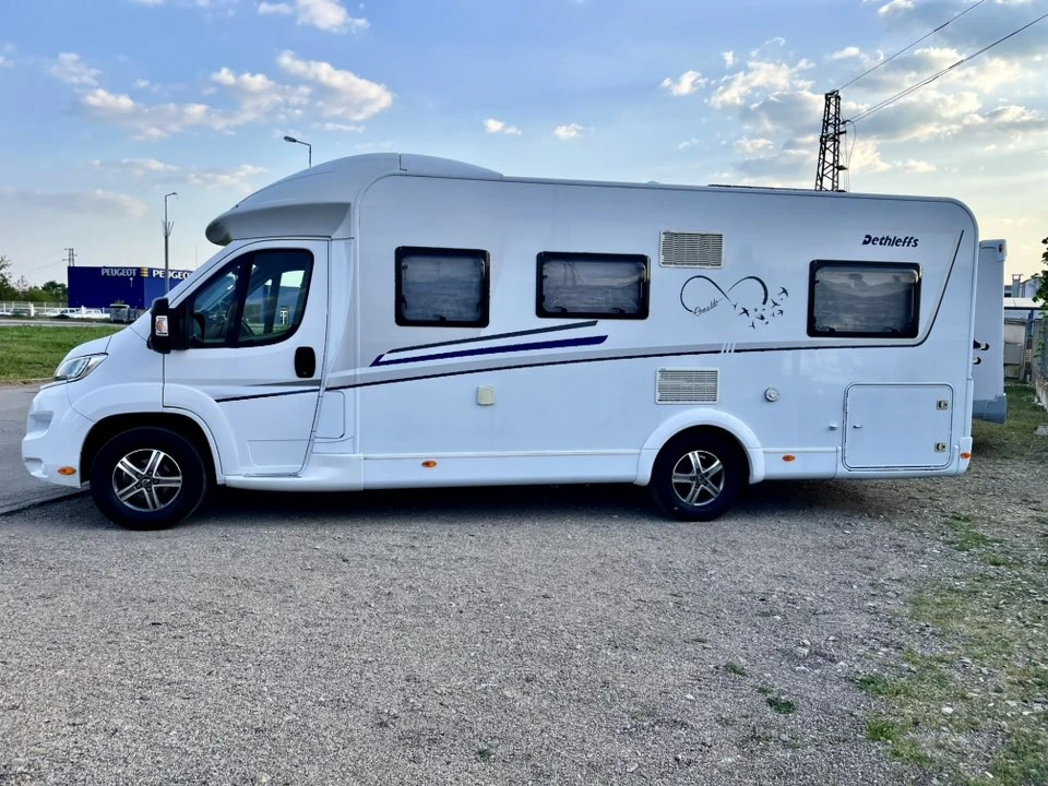 Кемпер Fiat Magiс Edition - изображение 2