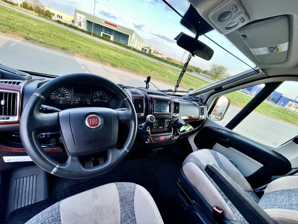 Кемпер Fiat Magiс Edition - изображение 10