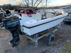 Лодка Albica 4500, снимка 3