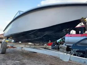 Лодка Albica 4500, снимка 6