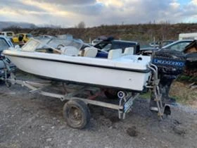 Лодка Albica 4500, снимка 9