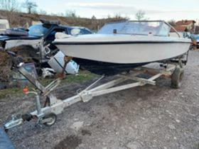 Лодка Albica 4500, снимка 1