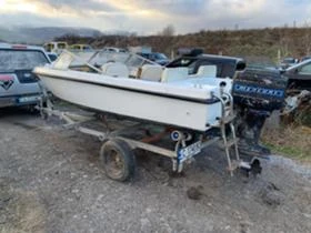 Лодка Albica 4500, снимка 8