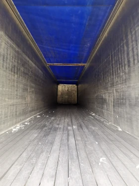 Полуремарке Knapen K 100, снимка 5 - Ремаркета - 52557741