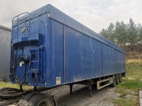 Полуремарке Knapen K 100