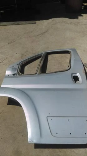 предни врати за Fiat Ducato 2010г, снимка 1