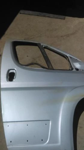 предни врати за Fiat Ducato 2010г, снимка 2