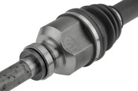 Полуоска дсна CITROEN C4 CACTUS 1.2VTI 75KM,82KM, 1.2 THP110,PURE TECH 130, 1.5BLUEHDI 100, 1.6HDI , снимка 3