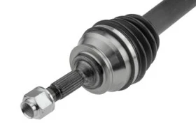 Полуоска дсна CITROEN C4 CACTUS 1.2VTI 75KM,82KM, 1.2 THP110,PURE TECH 130, 1.5BLUEHDI 100, 1.6HDI , снимка 2