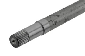 Полуоска дсна CITROEN C4 CACTUS 1.2VTI 75KM,82KM, 1.2 THP110,PURE TECH 130, 1.5BLUEHDI 100, 1.6HDI , снимка 4