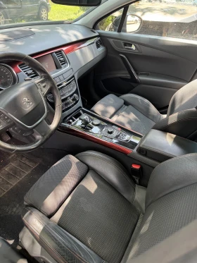 Peogeot 508RXH и 508Sw 2011-2018г  Салон в отлично състояние, снимка 3