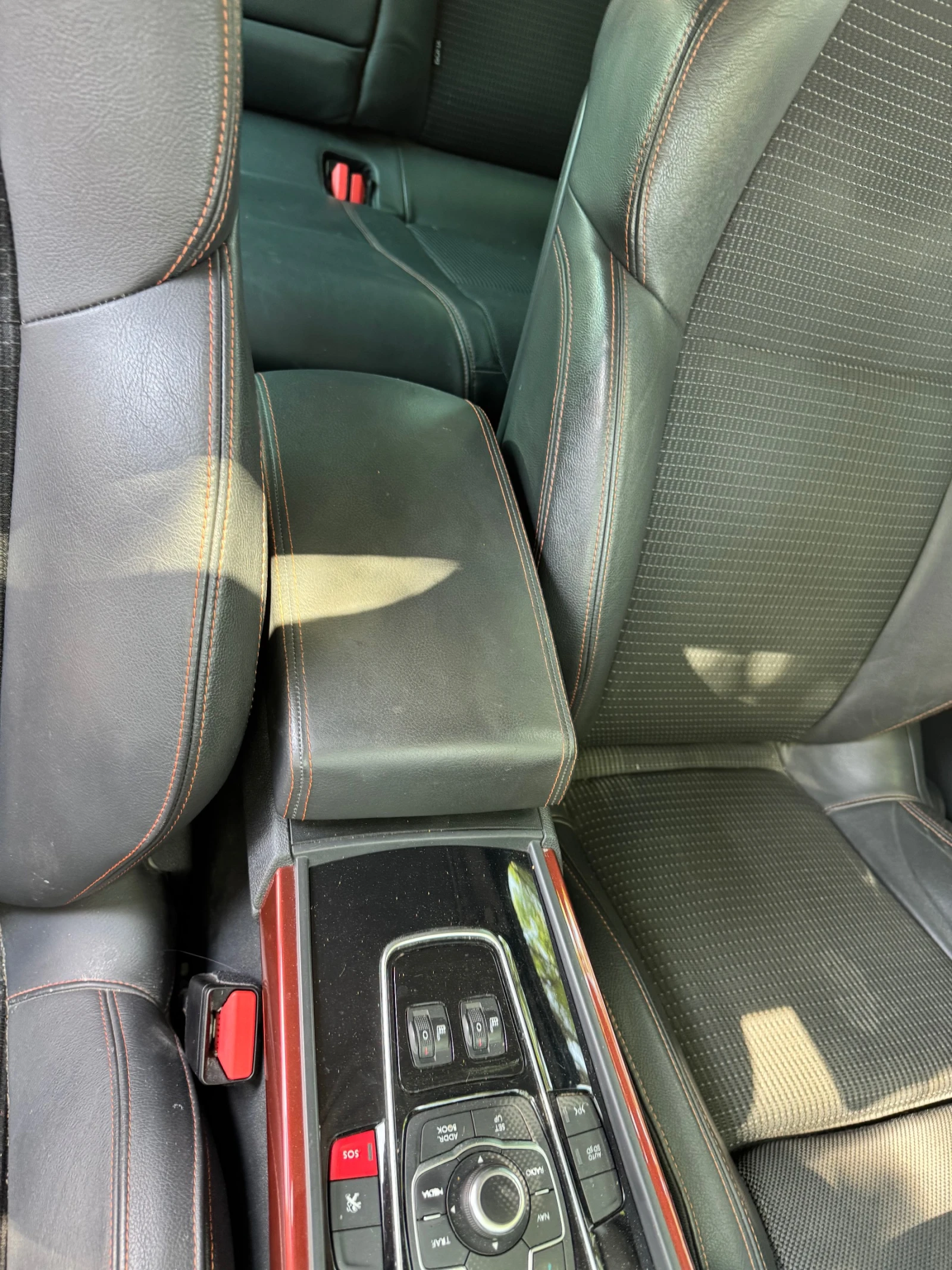 Peogeot 508RXH  508Sw 2011-2018      | Mobile.bg   16