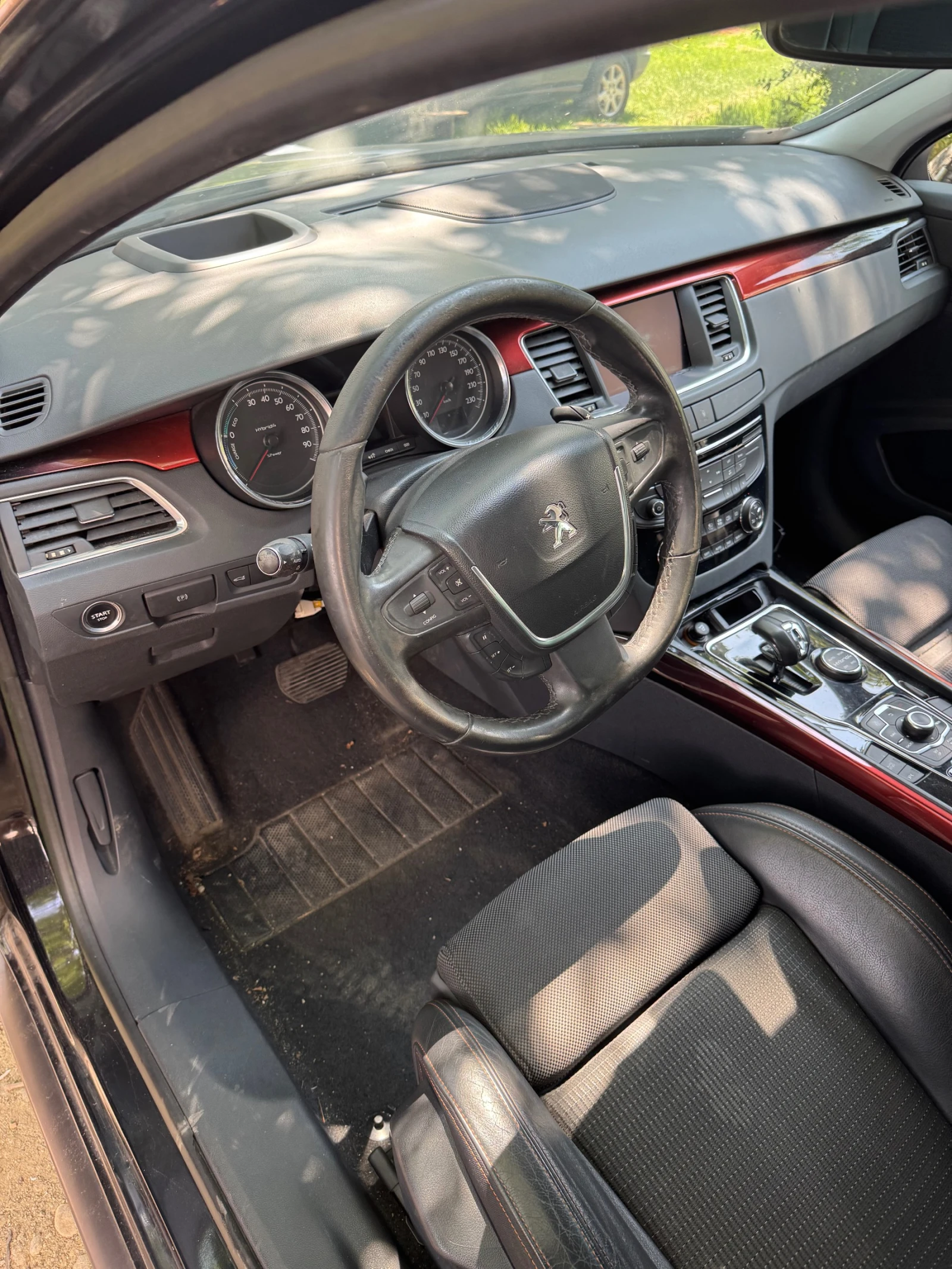 Peogeot 508RXH  508Sw 2011-2018      | Mobile.bg   2