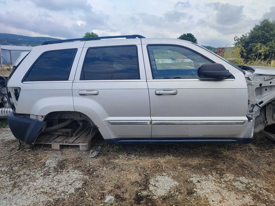 На части Jeep Grand Cherokee Ръчка Автомат