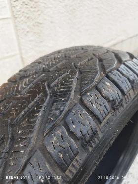 Гуми Зимни 195/55R16, снимка 3