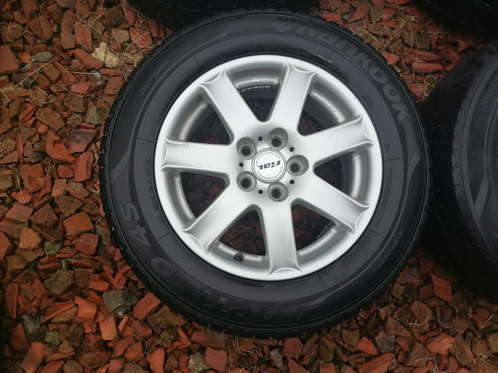 Джанти за VW Multivan, снимка 4 - Гуми и джанти - 55380205