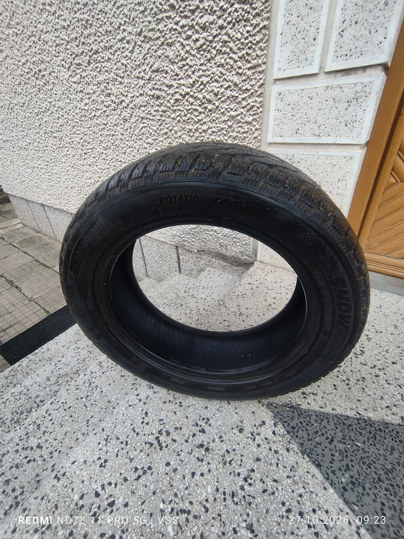 Гуми Зимни 195/55R16