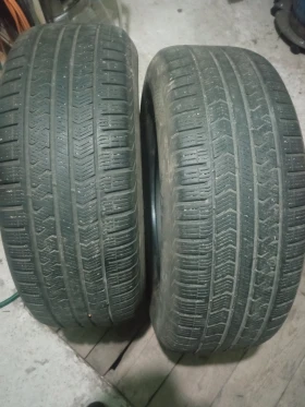 Гуми Всесезонни 235/60R17, снимка 4 - Гуми и джанти - 47398967