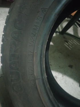 Гуми Всесезонни 235/60R17, снимка 11 - Гуми и джанти - 47398967