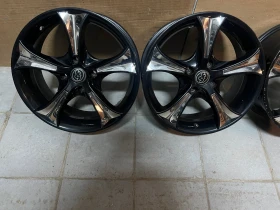 Джанти, снимка 6 - Гуми и джанти - 53420754