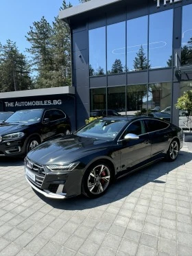 Audi S7, снимка 4