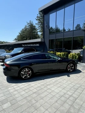 Audi S7, снимка 9