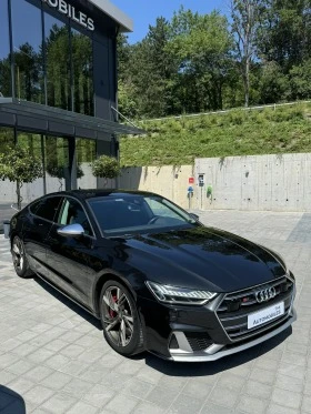 Audi S7, снимка 3