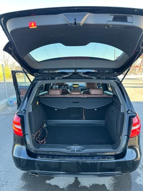 Mercedes-Benz B 200 Blue Efficiency AMG LINE, снимка 5