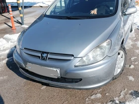 Peugeot 307 Бензин-газ, снимка 2