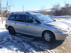 Peugeot 307 Бензин-газ, снимка 6