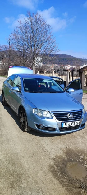 VW Passat, снимка 3