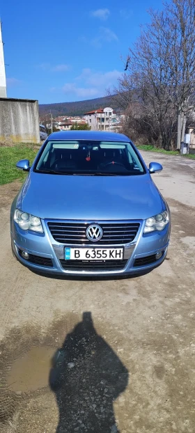 VW Passat, снимка 1