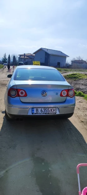 VW Passat, снимка 4