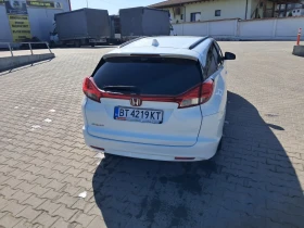 Honda Civic Tuurer , снимка 3