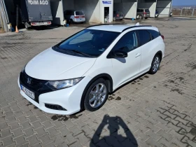 Honda Civic Tuurer , снимка 4