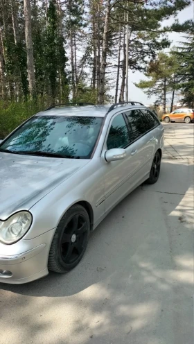 Mercedes-Benz C 220, снимка 3