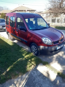 Renault Kangoo 1.2 16v, снимка 1