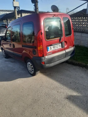 Renault Kangoo 1.2 16v, снимка 4