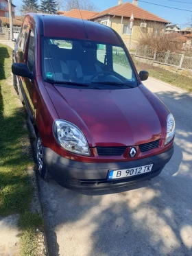 Renault Kangoo 1.2 16v, снимка 2