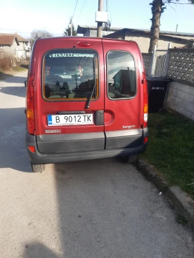 Renault Kangoo 1.2 16v, снимка 5